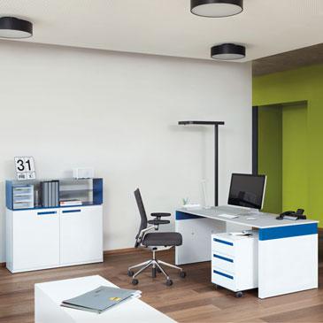 Workspace Desk System