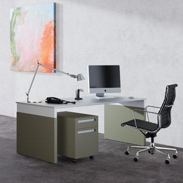 Workspace Desk System