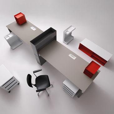 Workspace Desk System