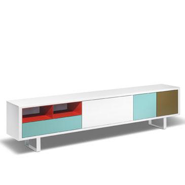 Modular Credenza