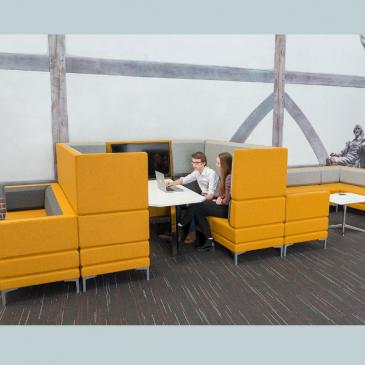 HenRay Seating system