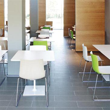 Catifa 46 and 53 cafe chairs