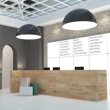 Craftwand Bespoke reception desks