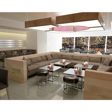 Craftwand meeting bays and areas