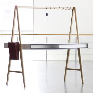 A-Series hammock high table