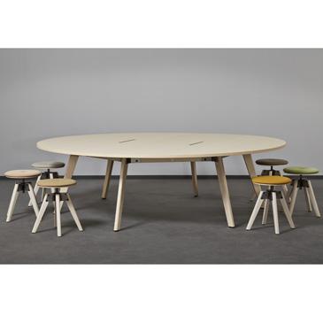 A-Series Meeting tables