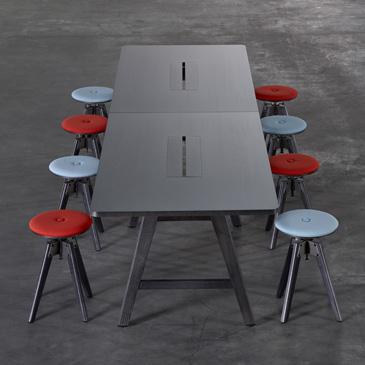 A-Series Meeting tables