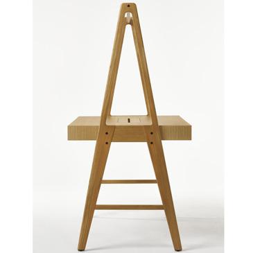 A-Series hammock high table