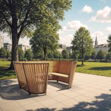 Sedan Public Seating