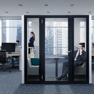 Sett Meeting Pod Fast track