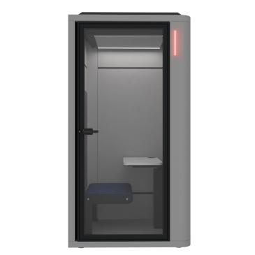 SAM single phone booth