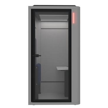 SAM single phone booth