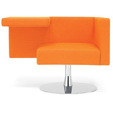 Solitaire And Solichair | Working Environments Furniture