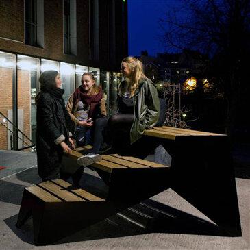 Stoop Public Seating