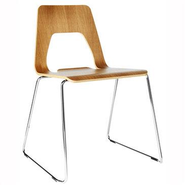 Studio meeting chair