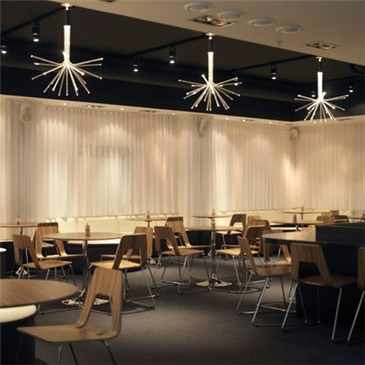 Studio meeting chair