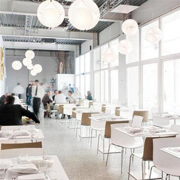 Catifa 46 and 53 cafe chairs