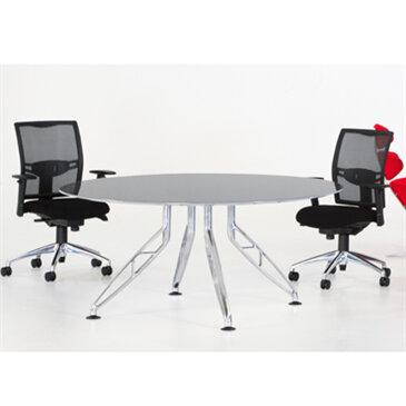 Trapeze Meeting Table