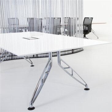 Trapeze Meeting Table