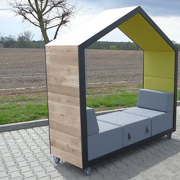 Treehouse Meeting bay