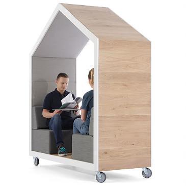 Treehouse Meeting bay