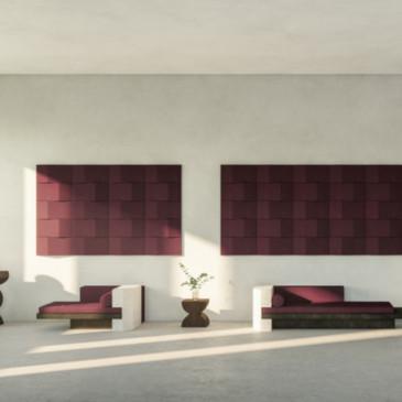 Triline Wall Acoustic