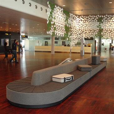 U-Sit reception seating