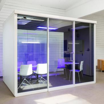 Groupspace XL and XXL