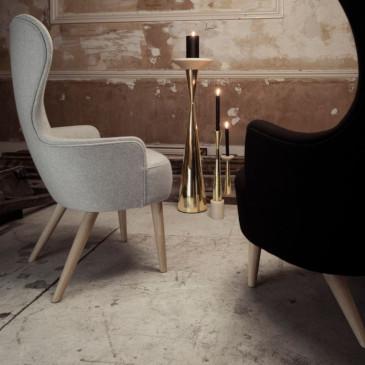 Micro Wingback Chair