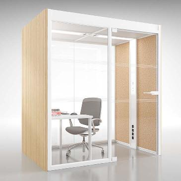 Aspect Office Pods