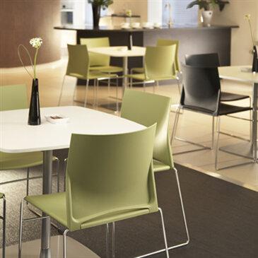 Xpresso Stacking Chair