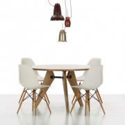 DSW Eames Plastic Chair 