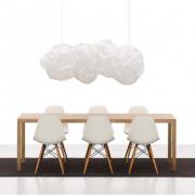 DSW Eames Plastic Chair 