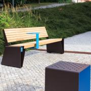 Radium Outdoor Seating
