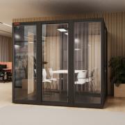 BeCalm Meeting pods