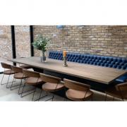 Bespoke Banquette seating