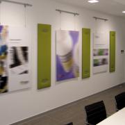 Mitesco Acoustic panels