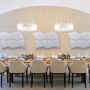 Flap Acoustic panels