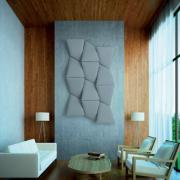 Flap Acoustic panels