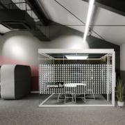 Infinity Meeting pods