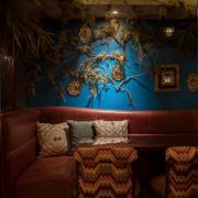 Bespoke Banquette seating