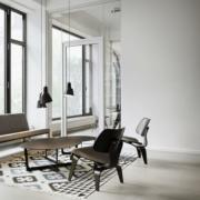 Plywood Group - Lounge Chair Wood (LCW)