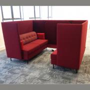 Skylon meeting booth