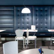 Modus Modular Banquette Seating | Working Environments ...