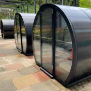 The Meeting Pod Outdoor - Closed