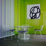 Bertoia side chair