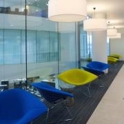 Bertoia Diamond chair