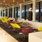 Bertoia Diamond chair