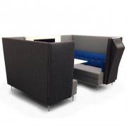 Skylon meeting booth