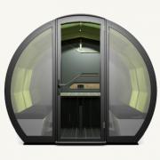 The Meeting Pod Outdoor - Closed